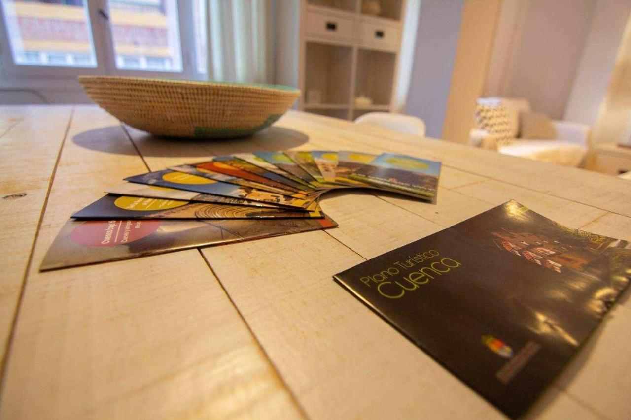 Habitahost Ramon Y Cajal Apartment Cuenca  Ngoại thất bức ảnh