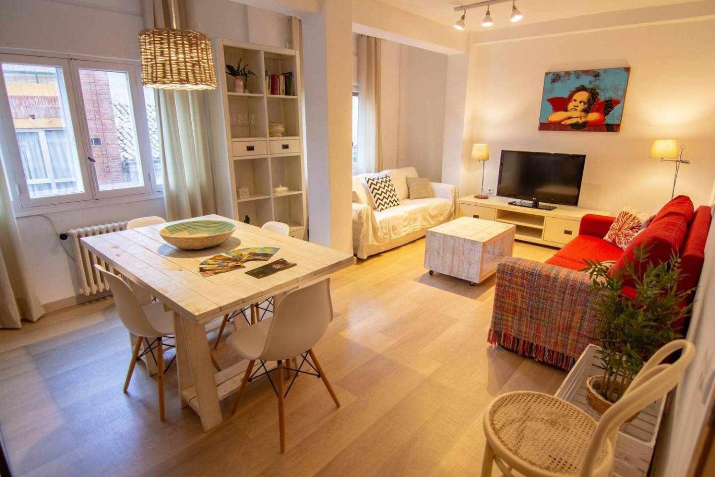 Habitahost Ramon Y Cajal Apartment Cuenca  Ngoại thất bức ảnh
