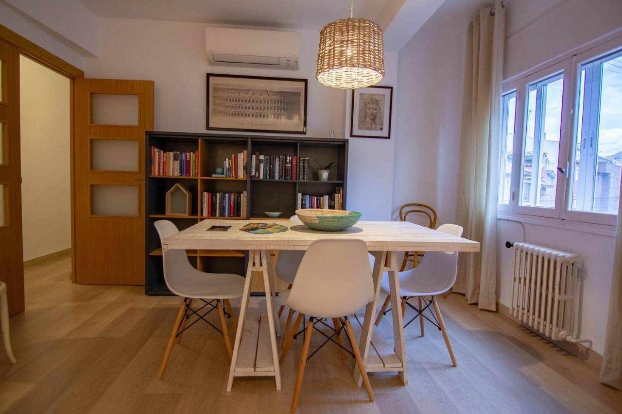 Habitahost Ramon Y Cajal Apartment Cuenca  Ngoại thất bức ảnh