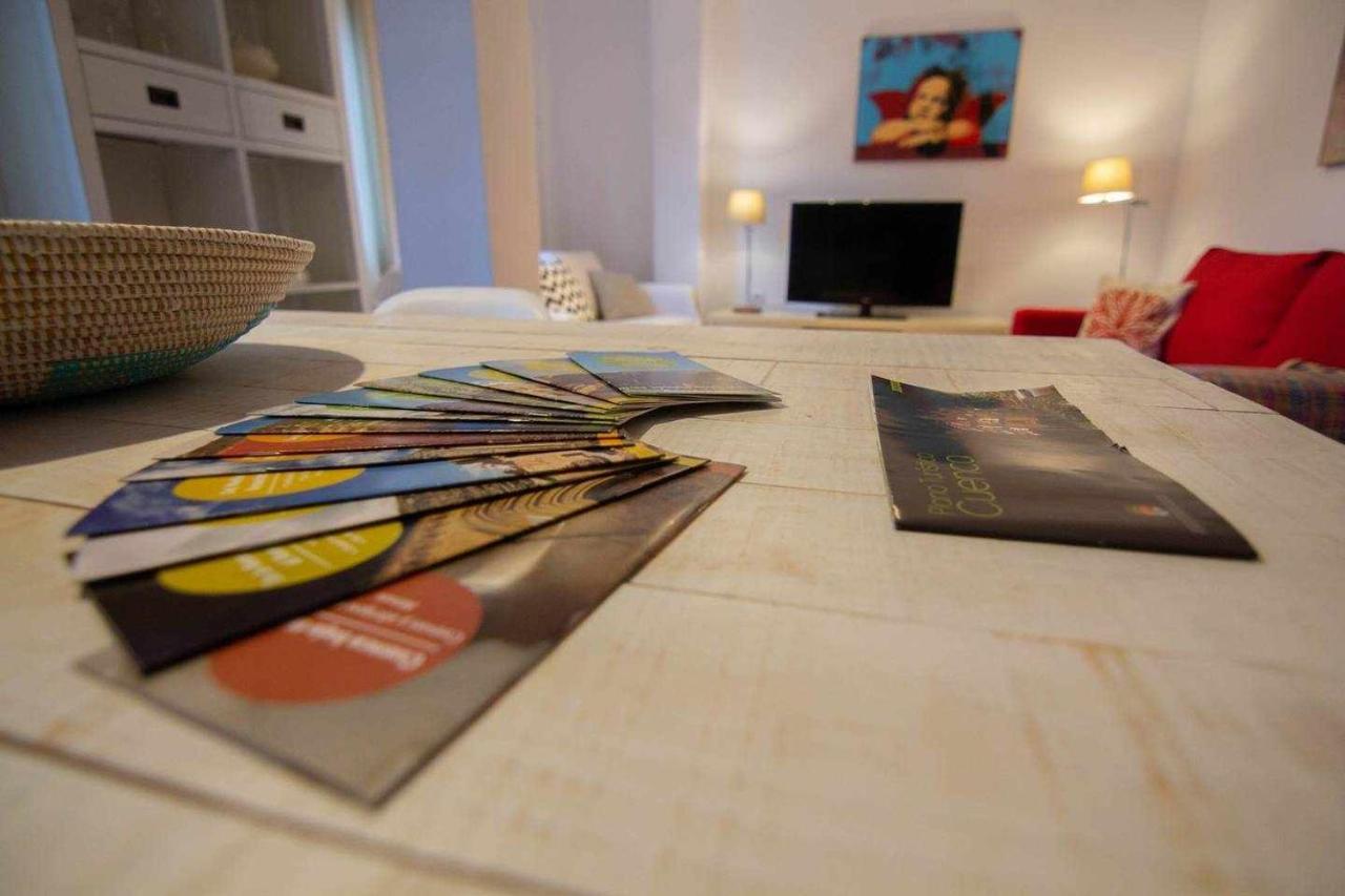 Habitahost Ramon Y Cajal Apartment Cuenca  Ngoại thất bức ảnh