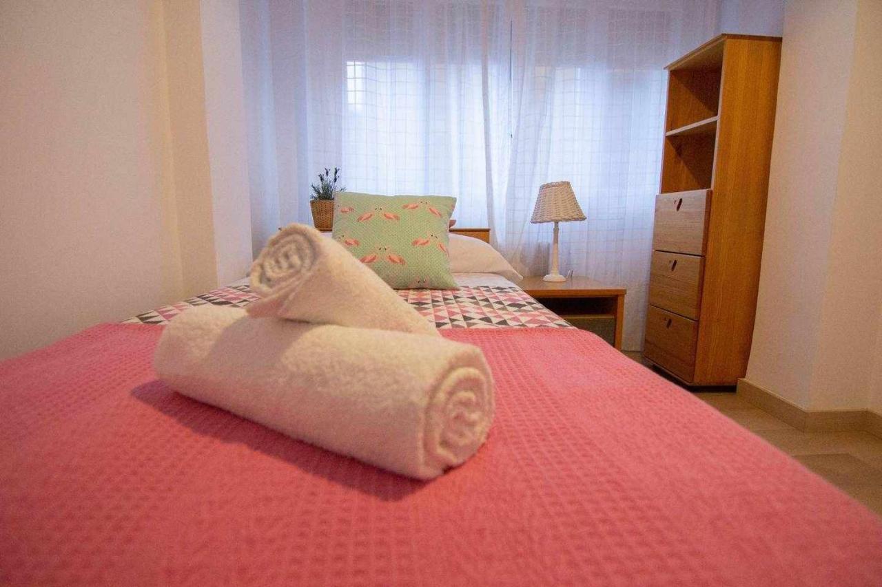 Habitahost Ramon Y Cajal Apartment Cuenca  Ngoại thất bức ảnh