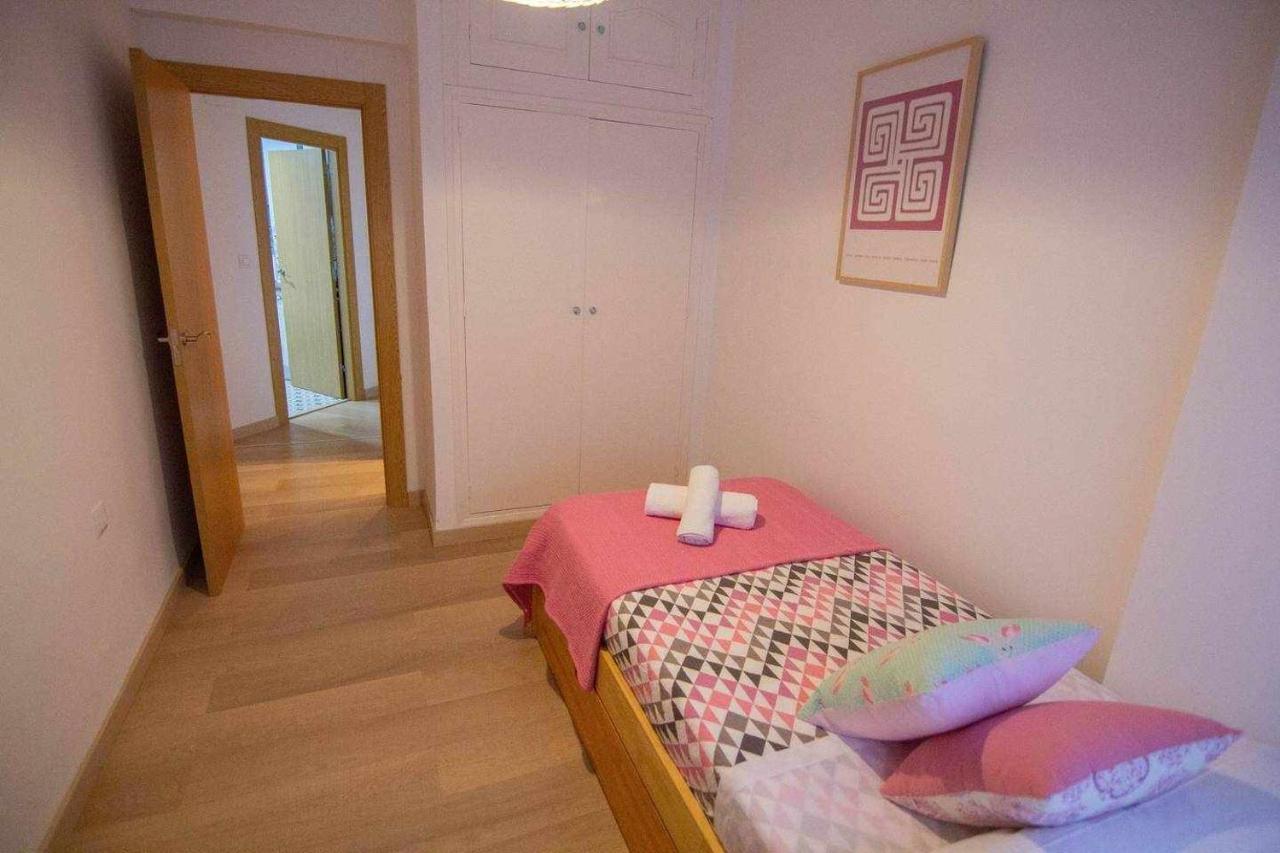 Habitahost Ramon Y Cajal Apartment Cuenca  Ngoại thất bức ảnh