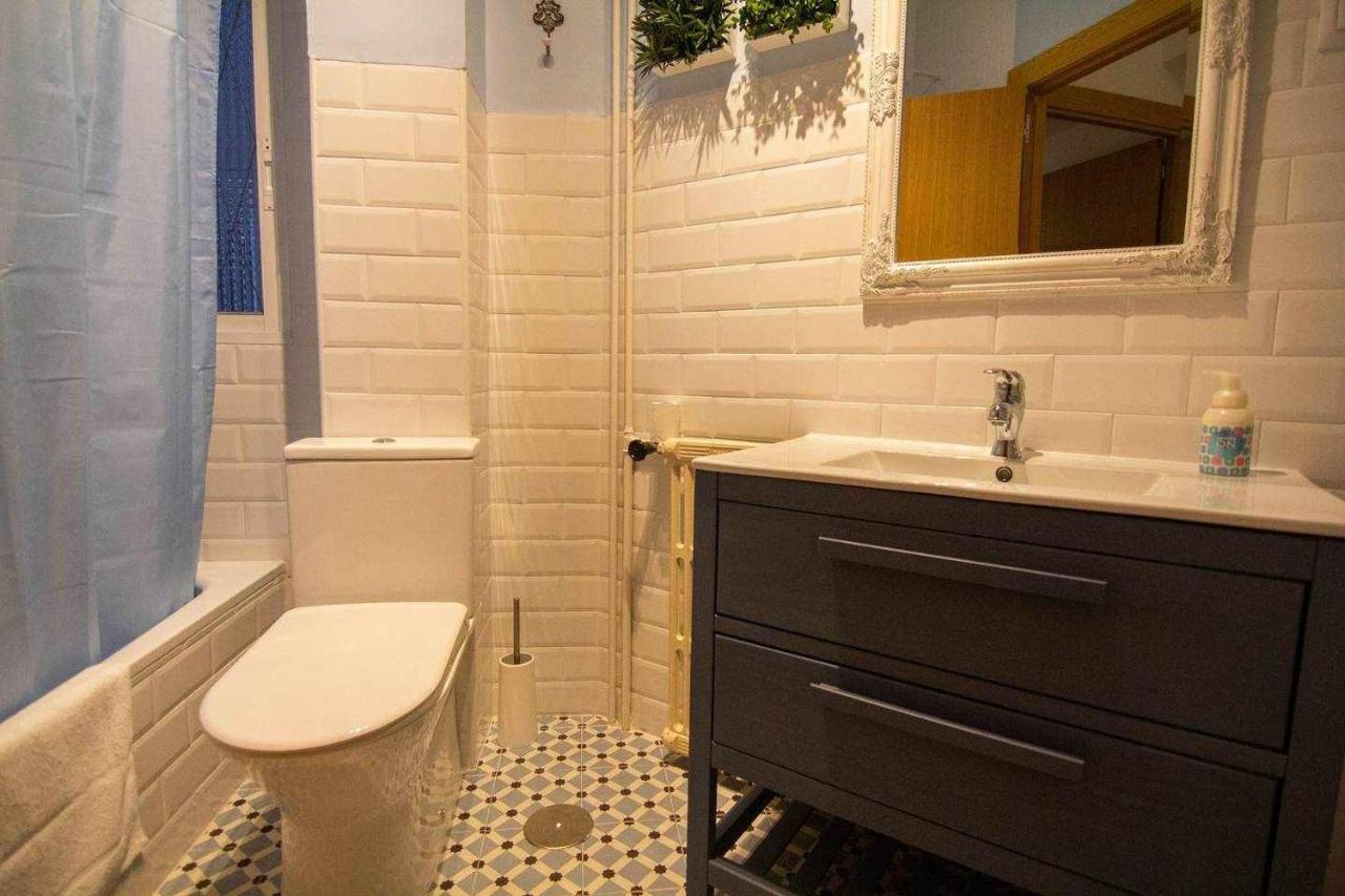 Habitahost Ramon Y Cajal Apartment Cuenca  Ngoại thất bức ảnh