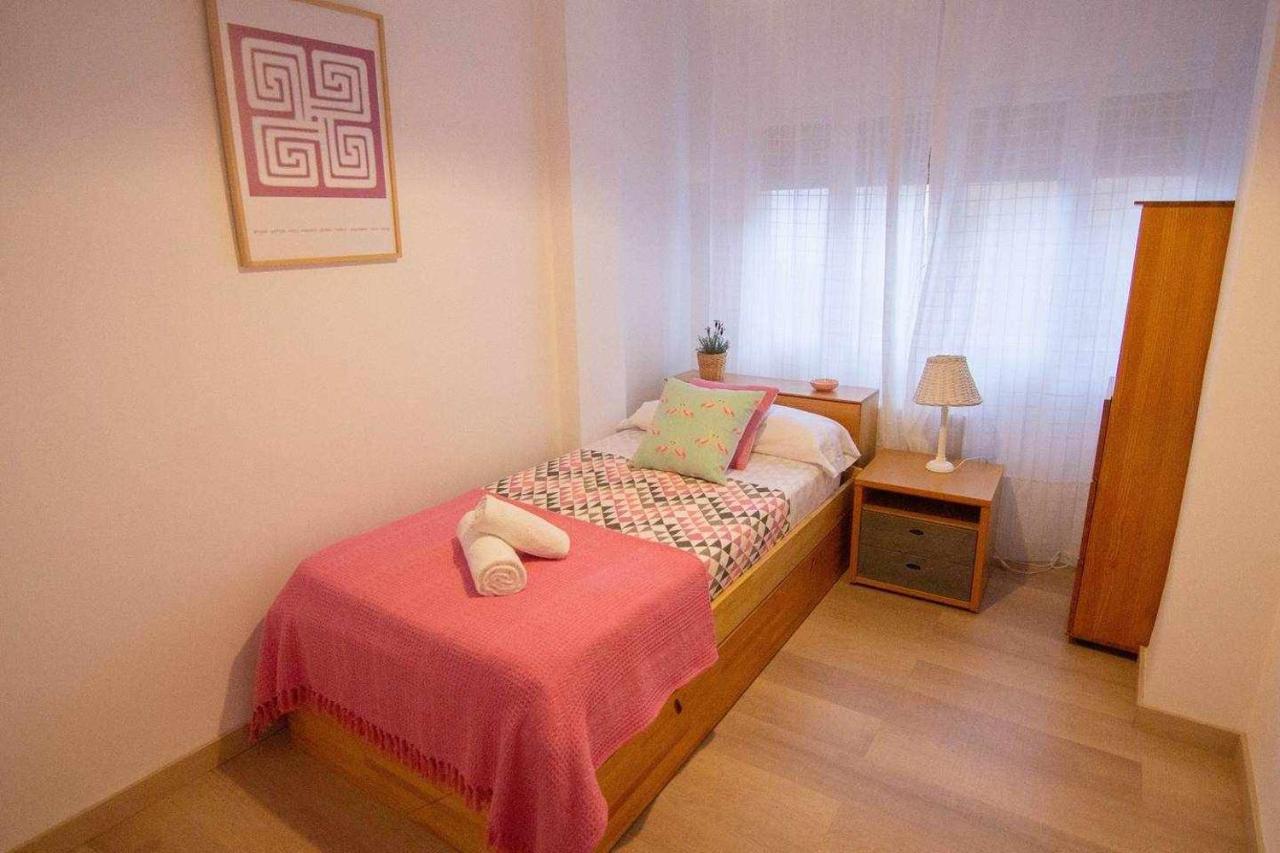Habitahost Ramon Y Cajal Apartment Cuenca  Ngoại thất bức ảnh