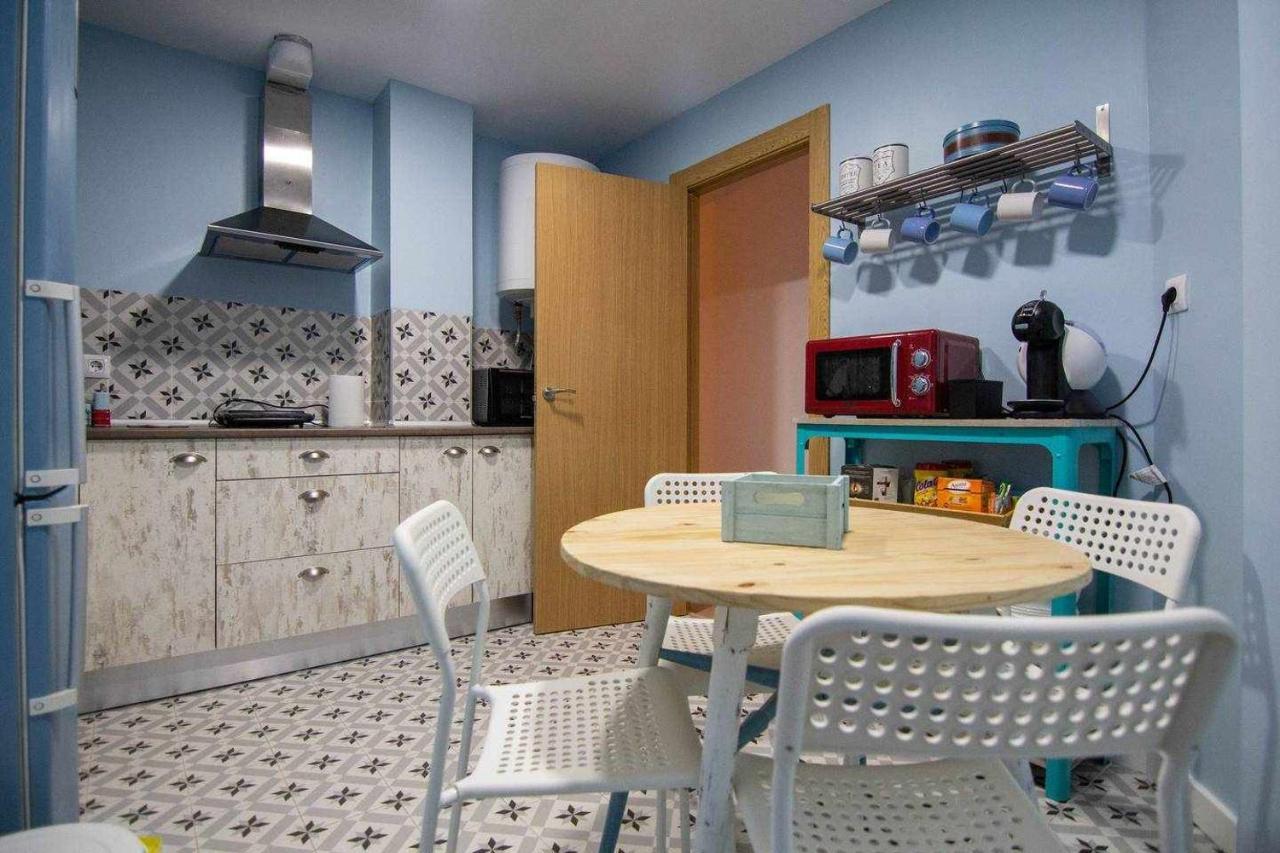 Habitahost Ramon Y Cajal Apartment Cuenca  Ngoại thất bức ảnh