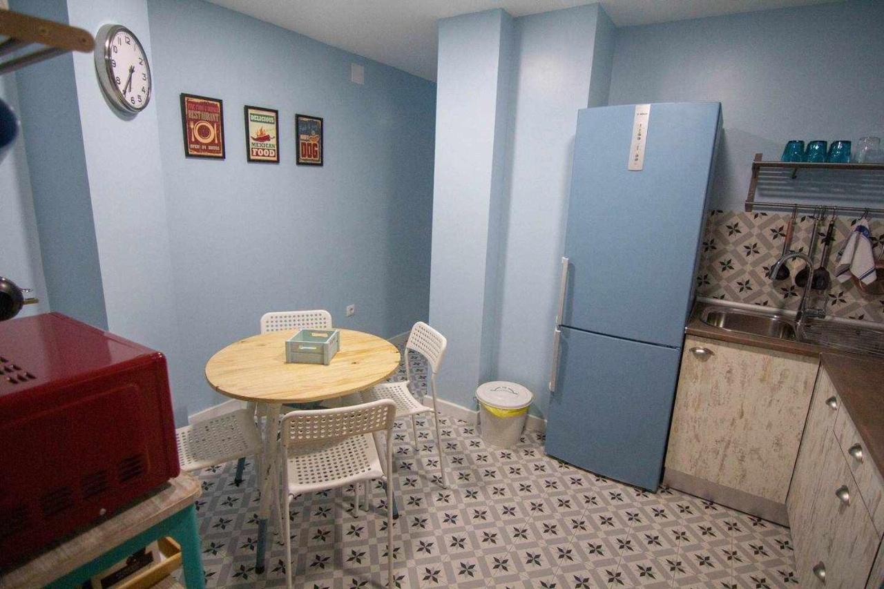 Habitahost Ramon Y Cajal Apartment Cuenca  Ngoại thất bức ảnh